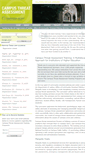 Mobile Screenshot of campusthreatassessment.org
